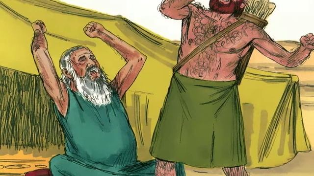 ESAU DAN YAKUB : MENGAMPUNI DAN DIAMPUNI смотреть онлайн