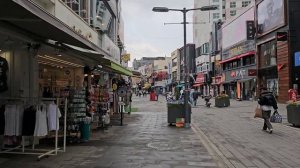 Маленький Итаэвон, эскиз улицы Особой туристической зоны экзотического Сонгтана