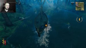 НОВЫЕ КОРАБЛИ ► Valheim ◄ #8