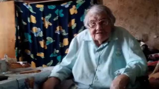 Маслова Анна Григорьевна - воспоминания о 12 апреле 1961 года и личной встречи с Ю.А. Гагариным смотреть онлайн