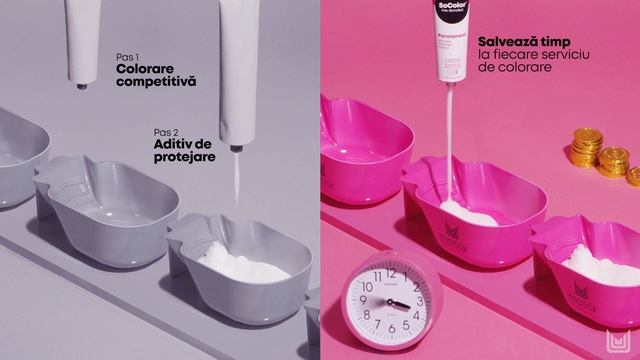 MATRIX 2021: NOILE So Color & So Color Sync | Pre-Bonded смотреть онлайн