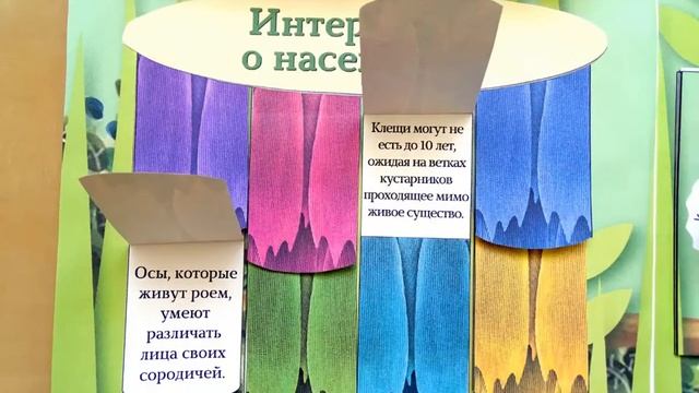 Мир насекомых смотреть онлайн