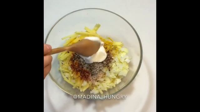 ПИРОГ С ЯЗЫКОМ И КАРТОФЕЛЕМ смотреть онлайн