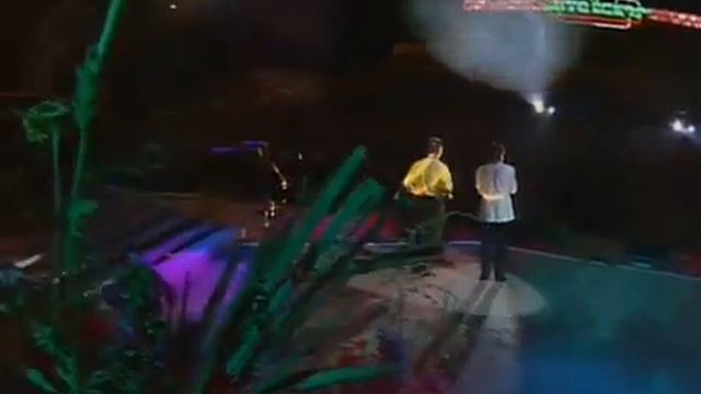 1-й фестиваль "Славянский базар". Витебск. 1992. День Беларуси