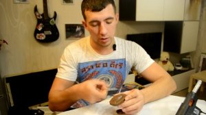 Воблер своими руками.DIY воблер.