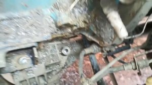 Нива восстановление резьбы крепления переднего моста