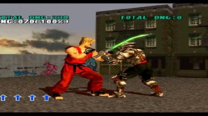 Yoshimitsu special moves in tekken 3