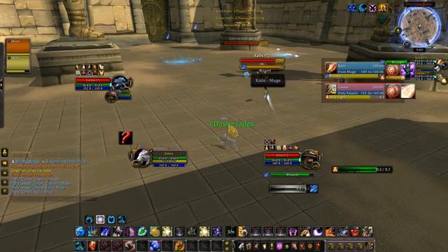 High Rated Rouge/Boomkin 2v2 2300+ Montage смотреть онлайн