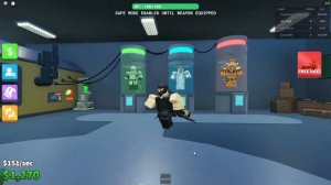 ROBLOX  War Age Tycoon