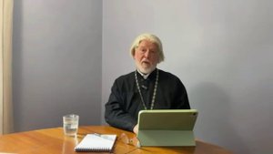 Священник Алексей Уминский. О попущении Божьем.