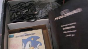 Sega Mega Drive 2 Unboxing