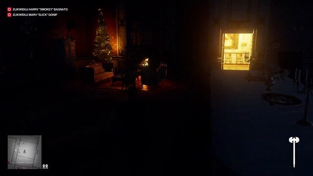 Hitman 2 Holiday Hoarders - Santa's Little Helper Challenge смотреть онлайн