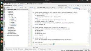 FastAPI Tutorial for beginners 05_FastAPI Foreignkey (relationship)
