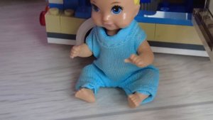 ПОЛИЦЕЙСКИЙ НАС ПОЙМАЛ?? Катя и Макс веселая семейка! Смешные куклы Барби и ЛОЛ ДАРИНЕЛКА ТВ