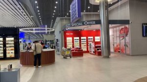 Международный аэропорт Ташкент имени Ислама Каримова.@kupibrat.Tashkent International Airport