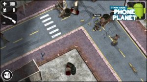 Обзор игры Fallout на ANDROID - Hardboiled - Лучшая постапокалипсис игра на android PHONE PLANET