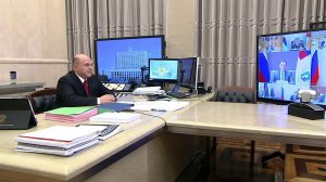 Михаил Мишустин напомнил министрам о необходимости выполнять поручения президента в срок
