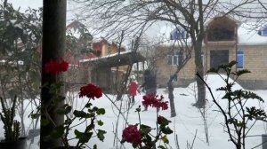 БАБУШКА ГОТОВИТ ВКУСНЫЙ ПИРОГ Азербайджанская Кухня Деревенская Кухня  Рецепты