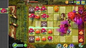 Растение против Зомби 2/Plants vs Zombies ™2/PvZ2 Adventure Lost City Day 32/Затерянный Город День32