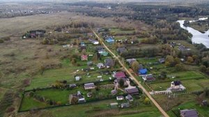 Деревня Григорово, Ярославская область