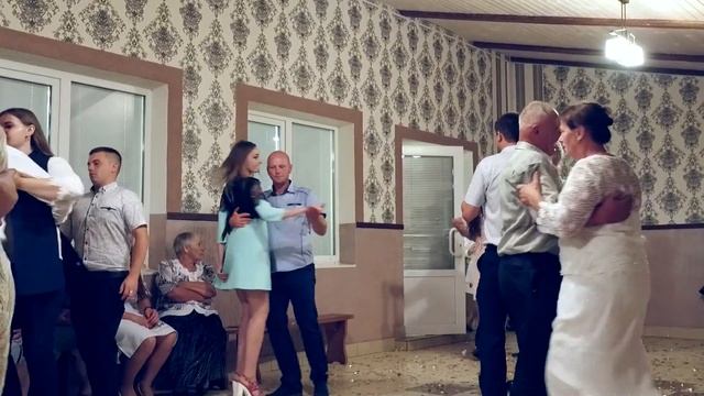 Весільні танці , полька , швидкий танець
