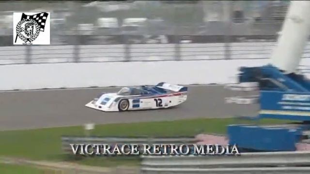 HGPZ 2014 Group C GTP Racing Qualifing