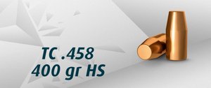 Пуля H&N .458/45-70 400gr/25,95грамм TC HS