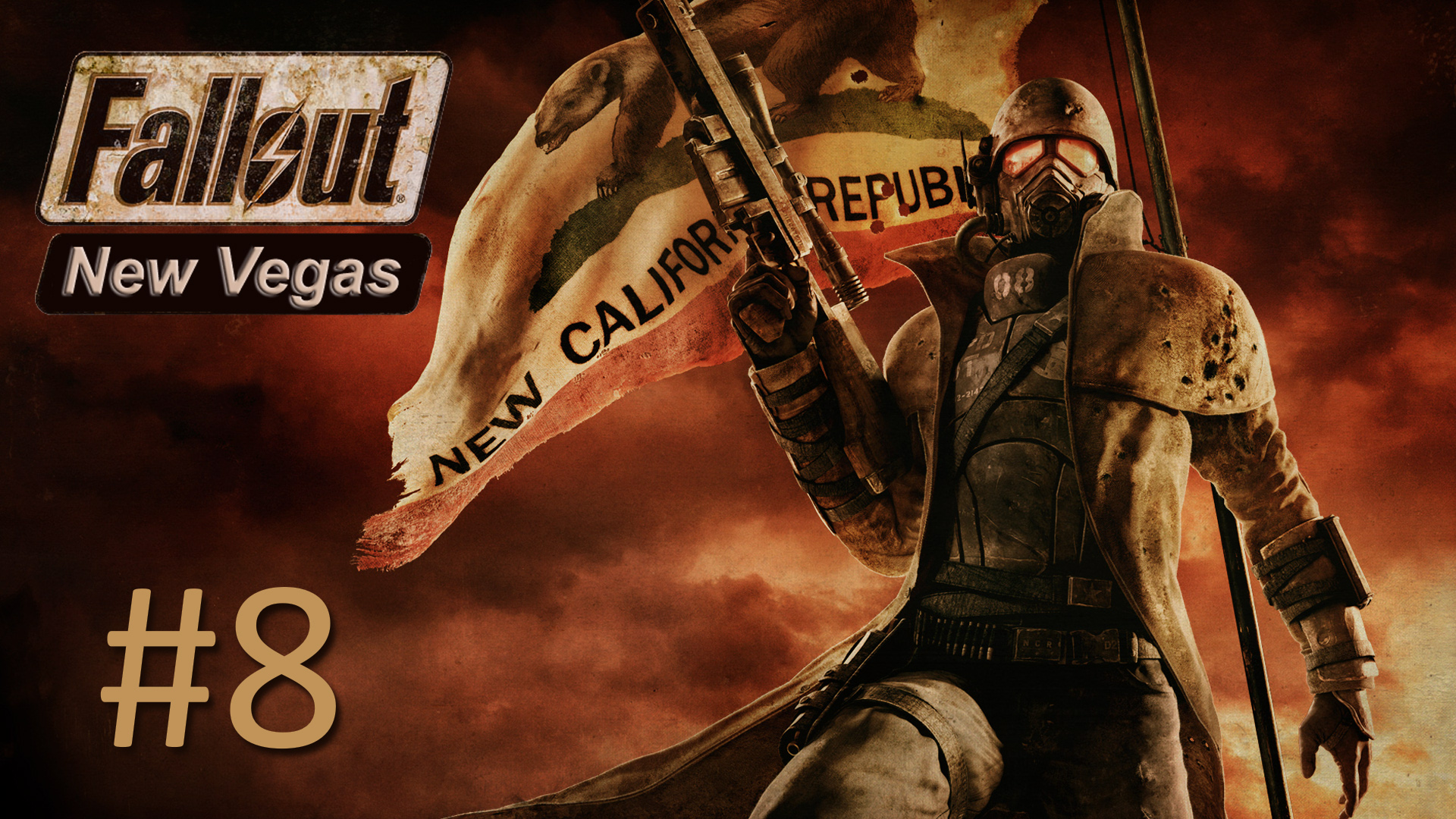 Прохождение Fallout: New Vegas - Часть 8