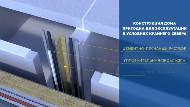 Можно ли построить жилой дом за 5 месяцев? смотреть онлайн