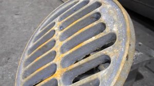 Многотопливная печь с чугунным колосником