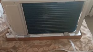 Распаковка — Сплит-система Haier HSU-12HPL103/R3 (IN)