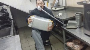 Волосатые ноги