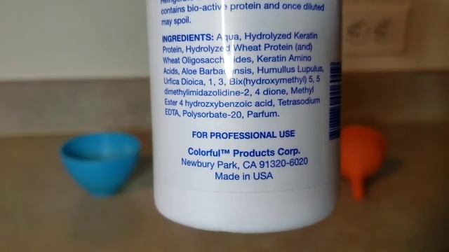 Neutral Protein Filler Tutorial For #curlyhair | How to #hydrolyzedprotein to Your #deepconditioner смотреть онлайн