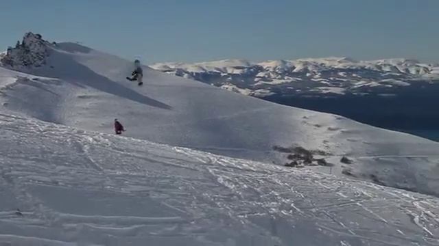 SASS | Double Corks in Argentina смотреть онлайн