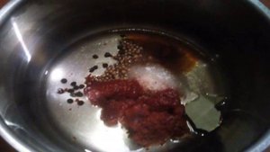 Селедка по-корейски
