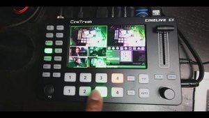 Best Camera Switcher In 2024? Cinetreak Cinelive C1 Review