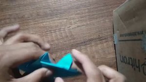 Origami Dunkleosteus // Cómo hacer origami Dunkleosteus V2