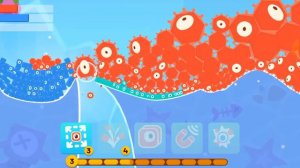 вирус заражает эво!!! Evo pop #3