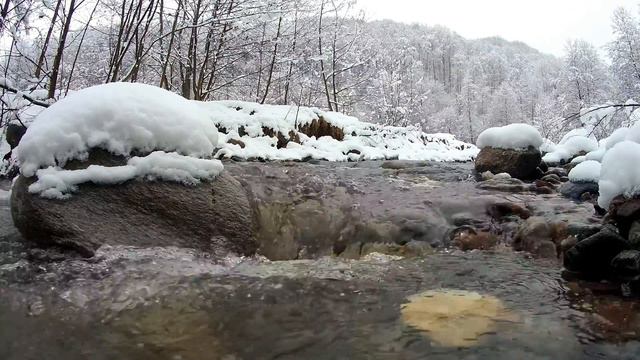 winter music relax/зимняя расслабляющая музыка