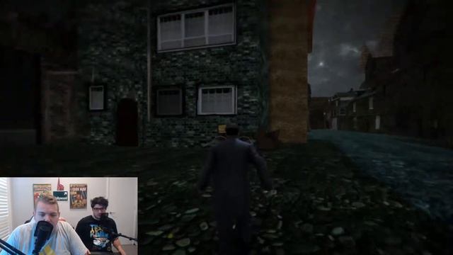 DARK YEARS?! | Dean Plays Random Games (and Julz is here too) смотреть онлайн