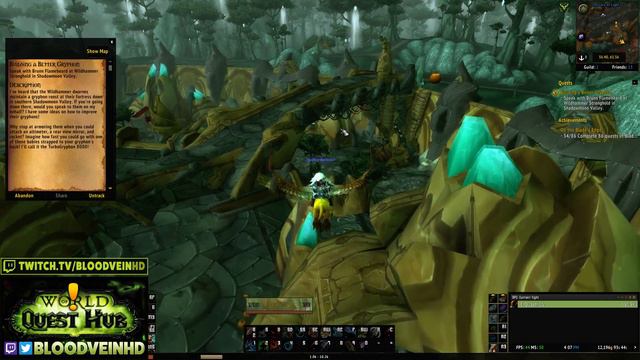 Building a Better Gryphon | Burning Crusade Quest Guide #Warcraft #Gaming #MMO #魔兽 смотреть онлайн