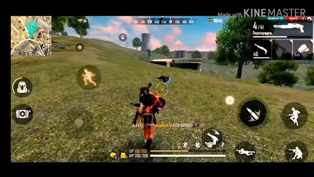 |ТОП 1 ТОЛКО SPAS| ЧИТЕРСКИЙ СПАС|FREE FIRE смотреть онлайн