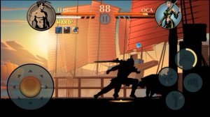 Shadow fight 2 НОВЫЙ СЕТ "НЕОСТРАННИК" + НОВАЯ СПОСОБНОСТЬ "ТАЙНОЕ БОЕВОЕ ИСКУССТВО"