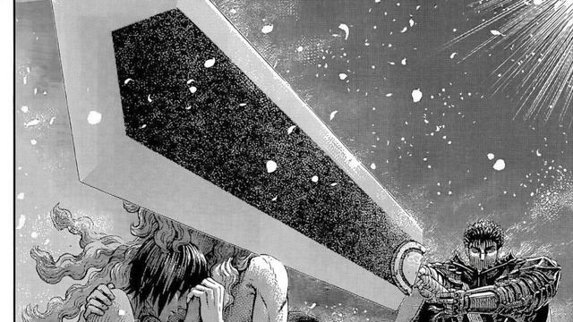 Berserk 367 смотреть онлайн