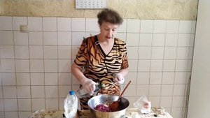 как приготовить САЛАТ ИЗ КРАСНОЙ КАПУСТЫ ЯПОНСКИЙ БЫСТРО ВКУСНО