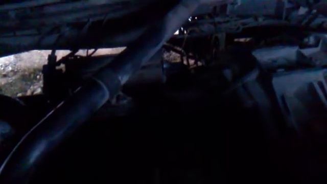 Процесс замены системы охлаждения смотреть онлайн