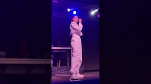 Ева Власова - Танцуй вопреки (Санкт-Петербург, Roof Place 23.07.23)