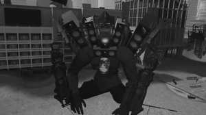 Upgraded Titan Speakerman episode 57 Sad theme song (1 HOUR) (Half Life - Triage at dawn)