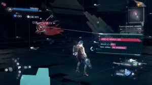 Astral Chain -  Прохождение игры глава 6 -  KYLE, HESTIA,TARTARUS,HOMUNCULUS b