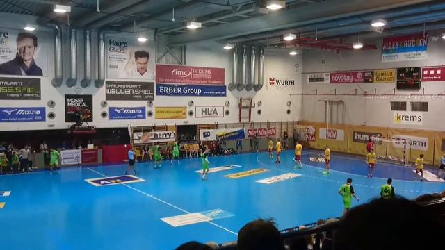 Игра гандбол - Австрия смотреть онлайн